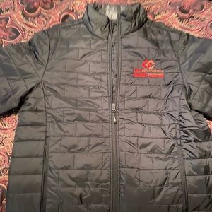 Coca-Cola winter jacket